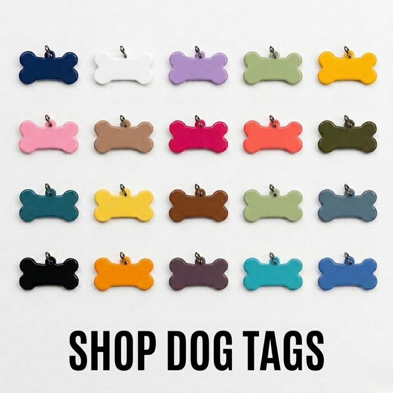 DOG TAGS