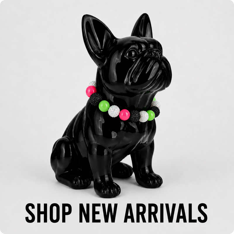 NEW ARRIVALS