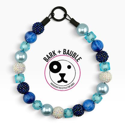 GLACIAL GLAM BEADED COLLAR