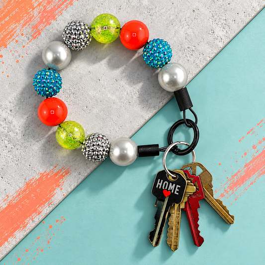 BAUBLE WRISTLET