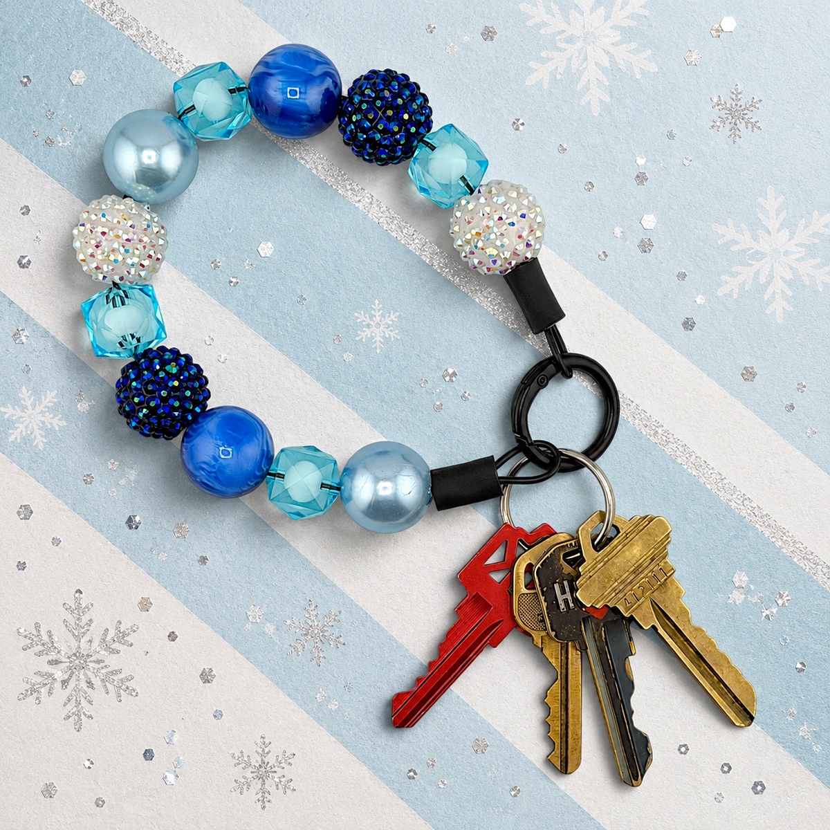 BAUBLE WRISTLET