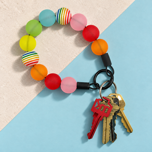 BAUBLE WRISTLET