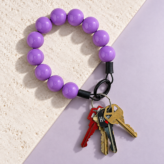 BAUBLE WRISTLET