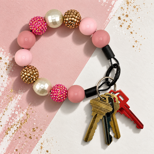 BAUBLE WRISTLET