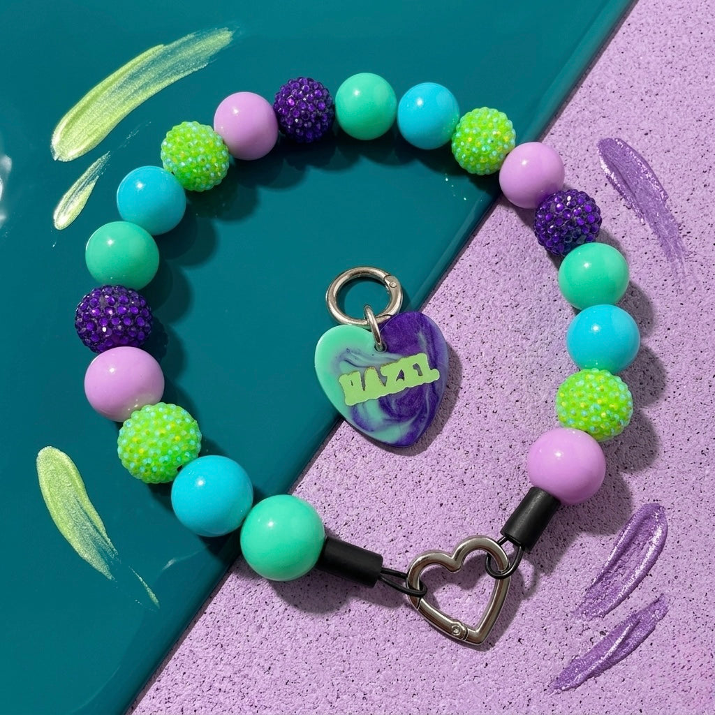 HEART SPRING RING