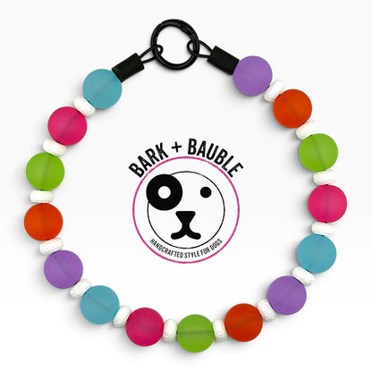 GUMDROP JUBILEE BEADED COLLAR