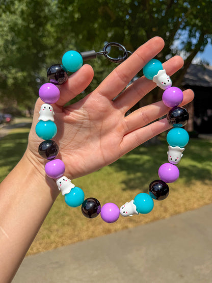 BOO THING BEADED COLLAR