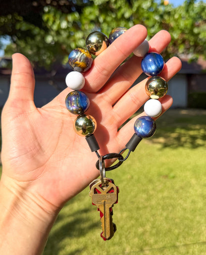 MIDNIGHT AURA BAUBLE WRISTLET