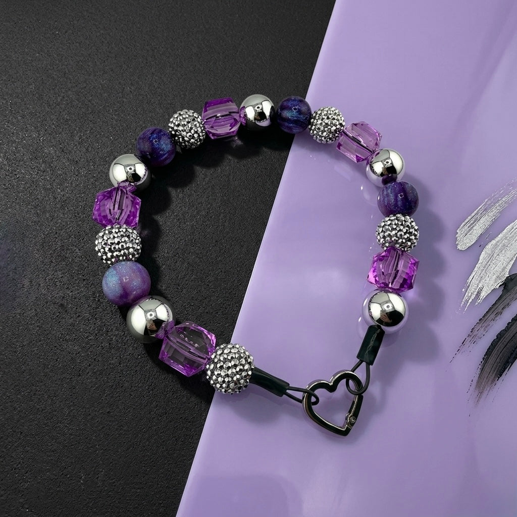 HEART SPRING RING