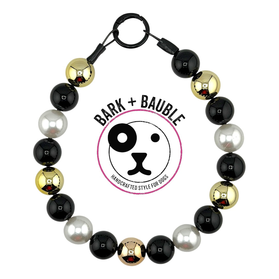 CLASSIC NYE BEADED COLLAR