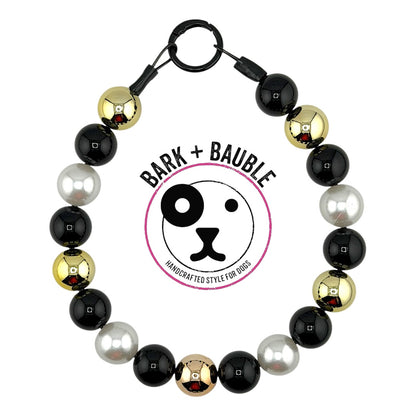 CLASSIC NYE BEADED COLLAR