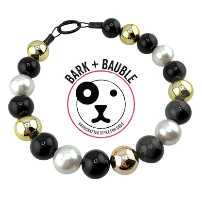CLASSIC NYE BEADED COLLAR