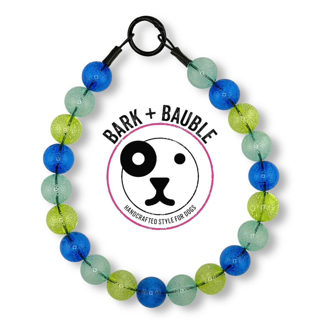 COOL GROVE BEADED COLLAR