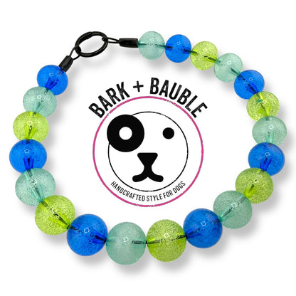COOL GROVE BEADED COLLAR