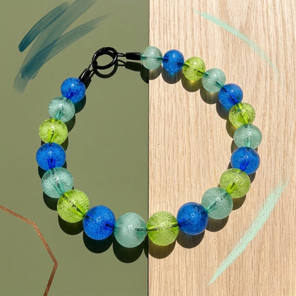 COOL GROVE BEADED COLLAR