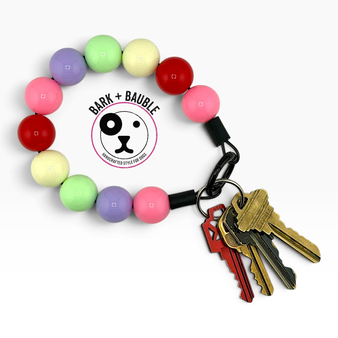 BAUBLE WRISTLET