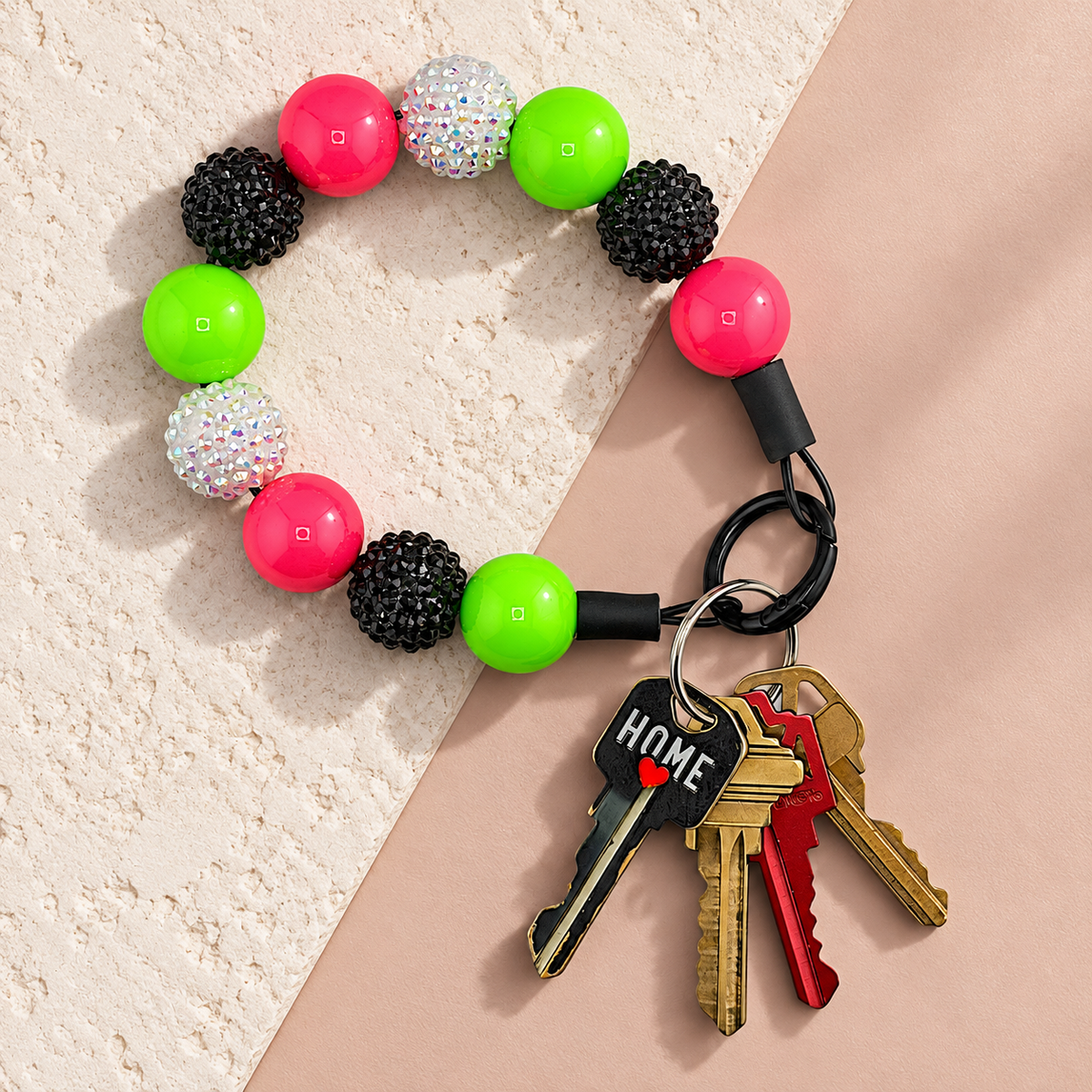 BAUBLE WRISTLET