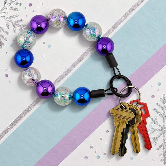 BAUBLE WRISTLET