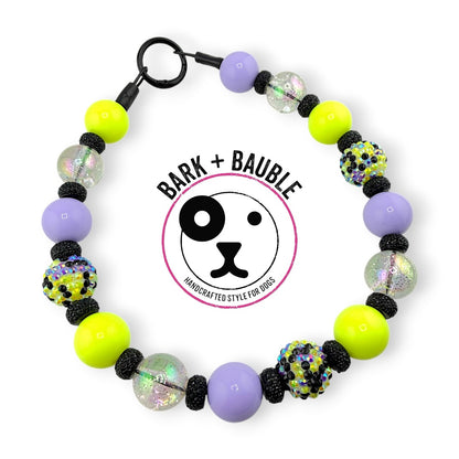 ELECTRIC PIXIE BEADED COLLAR