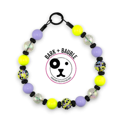 ELECTRIC PIXIE BEADED COLLAR