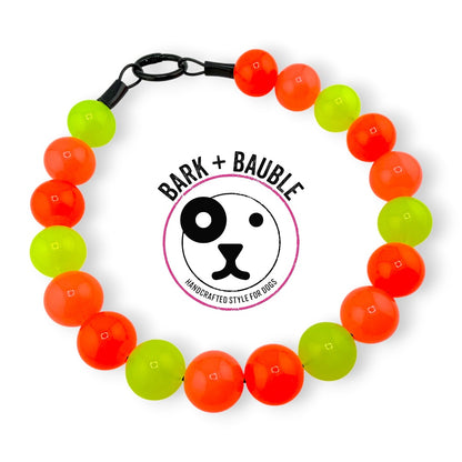 GLOW GETTER BEADED COLLAR