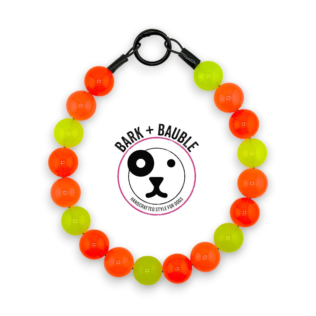 GLOW GETTER BEADED COLLAR