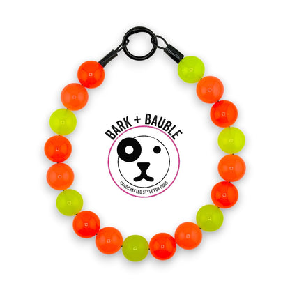 GLOW GETTER BEADED COLLAR
