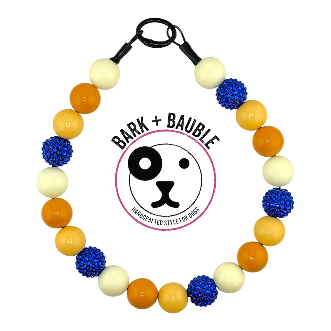HAYRIDE HYPE BEADED COLLAR
