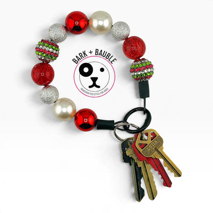 BAUBLE WRISTLET