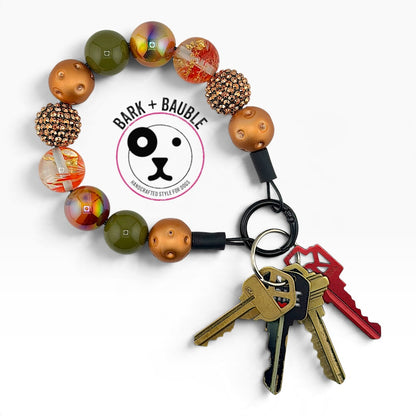 BAUBLE WRISTLET