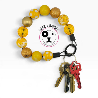 BAUBLE WRISTLET