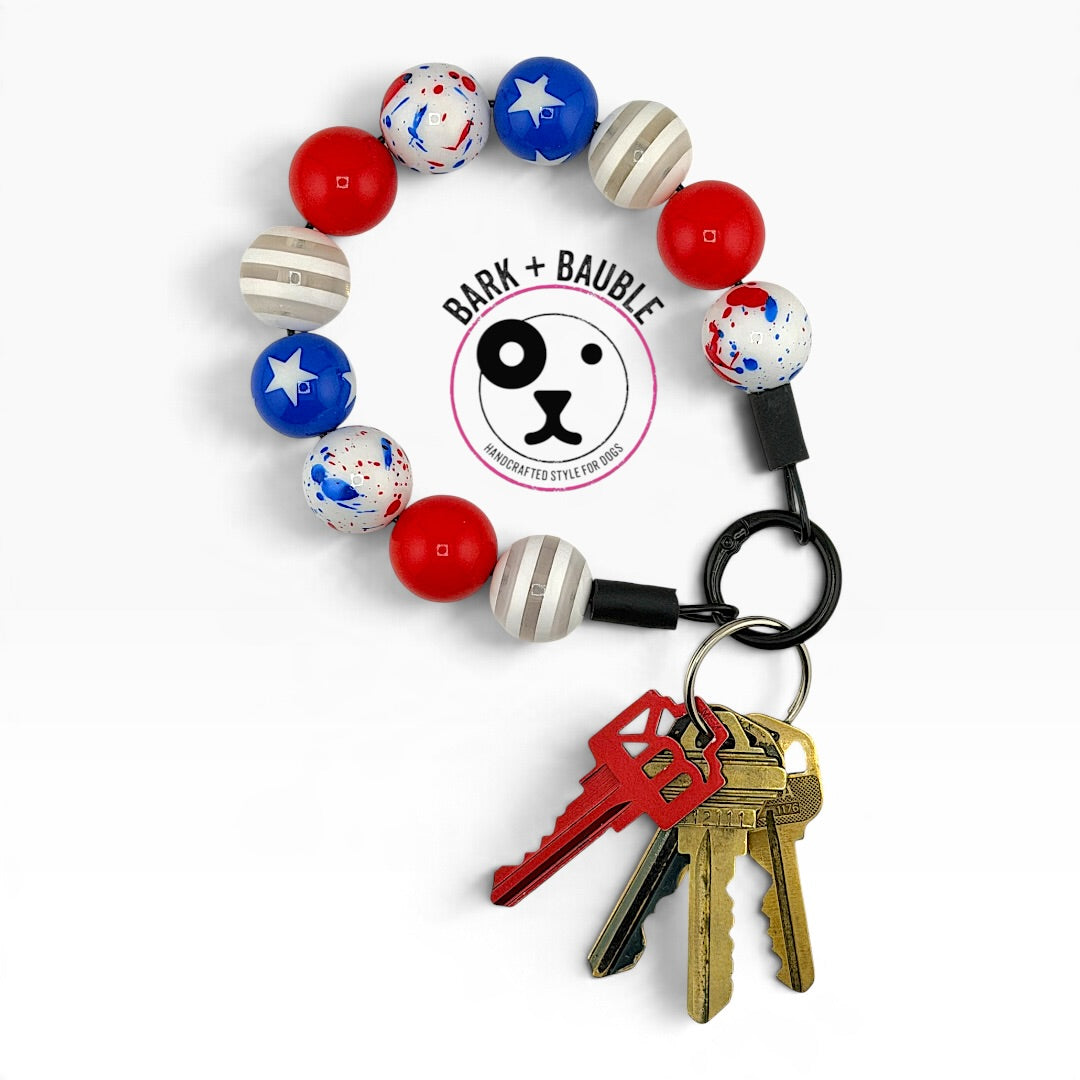 BAUBLE WRISTLET