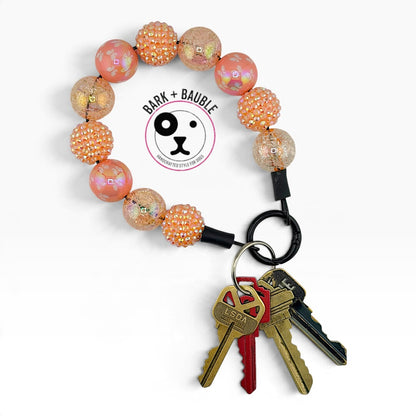 BAUBLE WRISTLET
