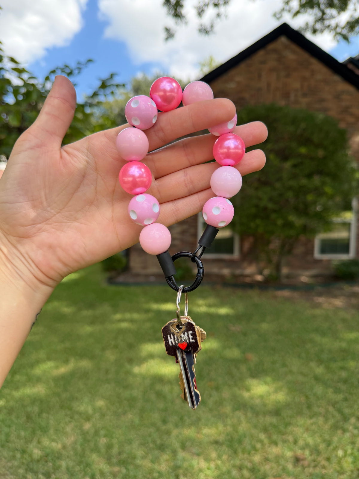 BAUBLE WRISTLET