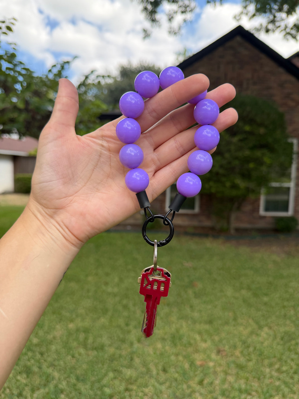 BAUBLE WRISTLET