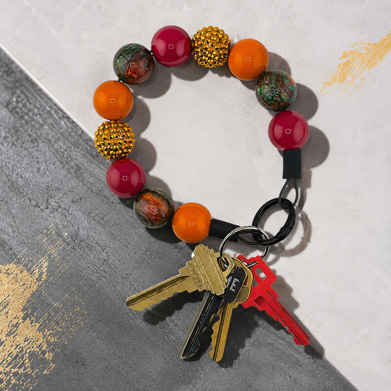 MARS RISING BAUBLE WRISTLET