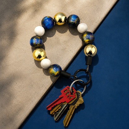 MIDNIGHT AURA BAUBLE WRISTLET