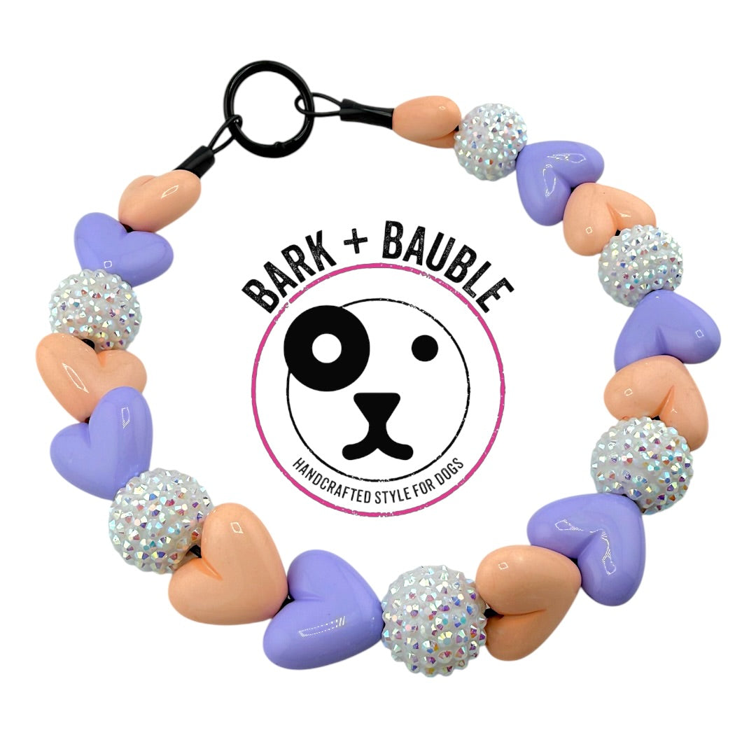 PASTEL AFFAIR BEADED COLLAR