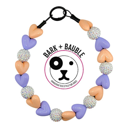 PASTEL AFFAIR BEADED COLLAR