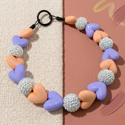 PASTEL AFFAIR BEADED COLLAR