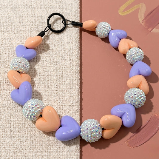 PASTEL AFFAIR BEADED COLLAR