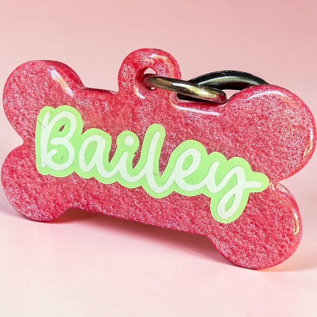 CUSTOM DOG TAG