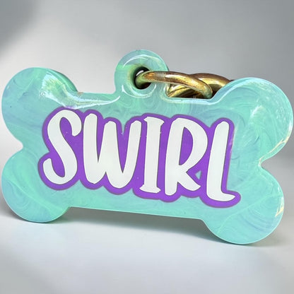 CUSTOM DOG TAG