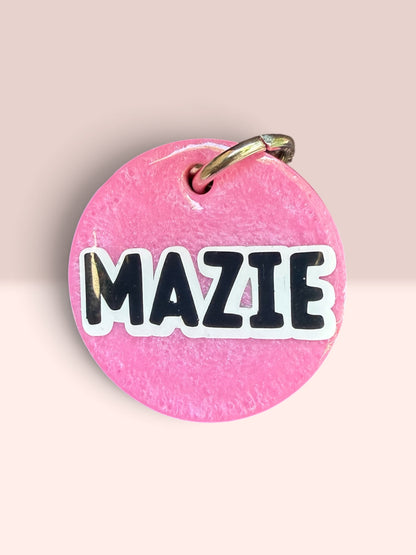 CUSTOM DOG TAG