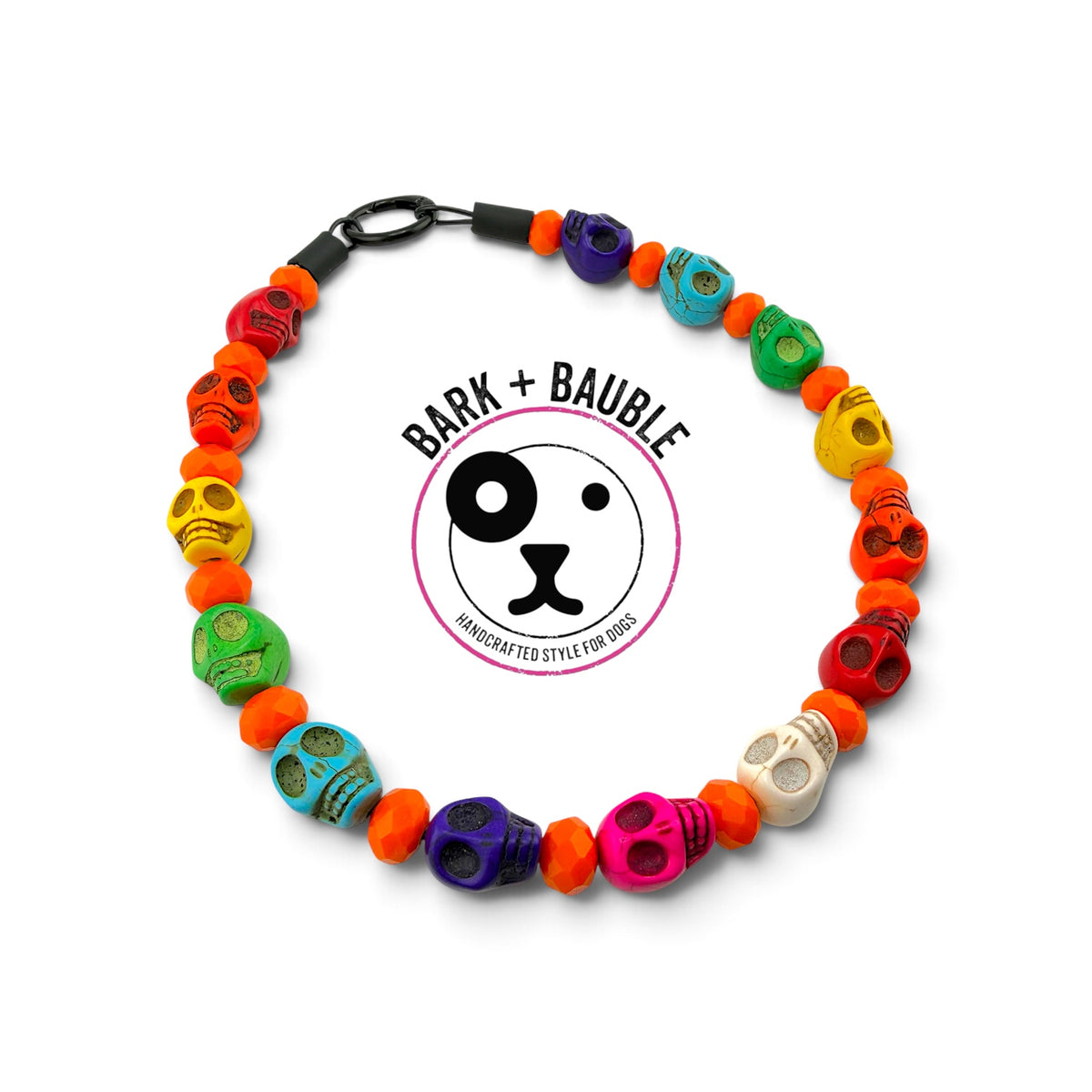 ENTRE DOS MUNDOS BEADED COLLAR