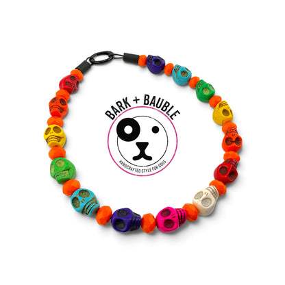 ENTRE DOS MUNDOS BEADED COLLAR
