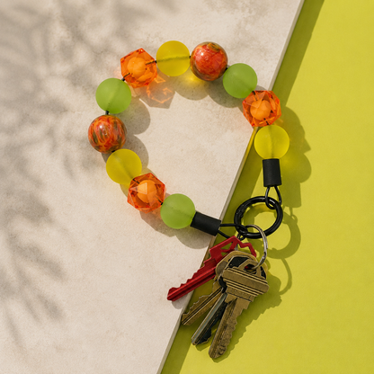 SOLAR FLARE BAUBLE WRISTLET