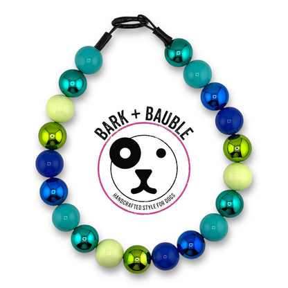 SPRING TIDES BEADED COLLAR