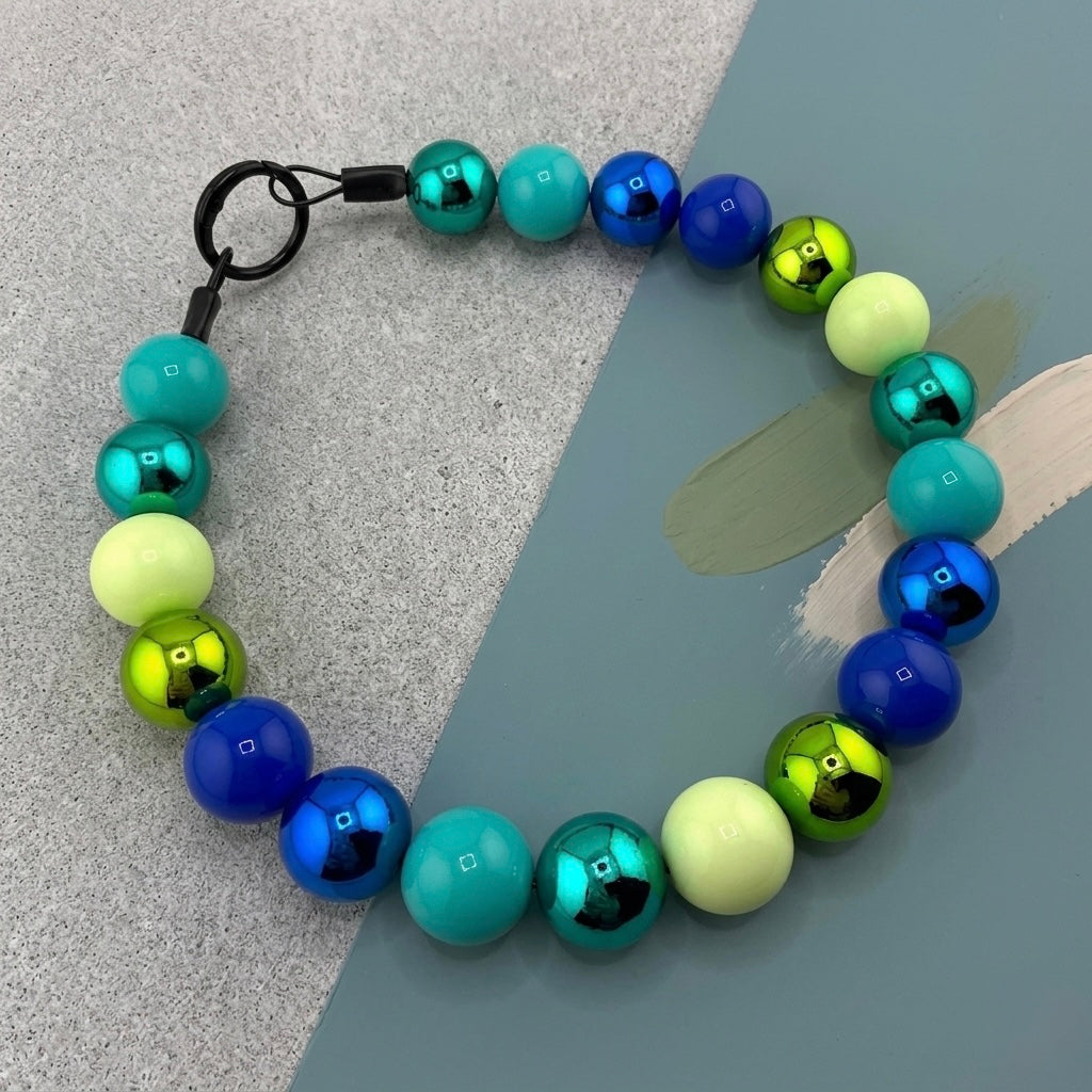 SPRING TIDES BEADED COLLAR