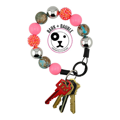 STELLAR ROSE BAUBLE WRISTLET